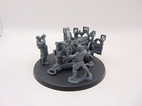 Ironweld Great Cannon