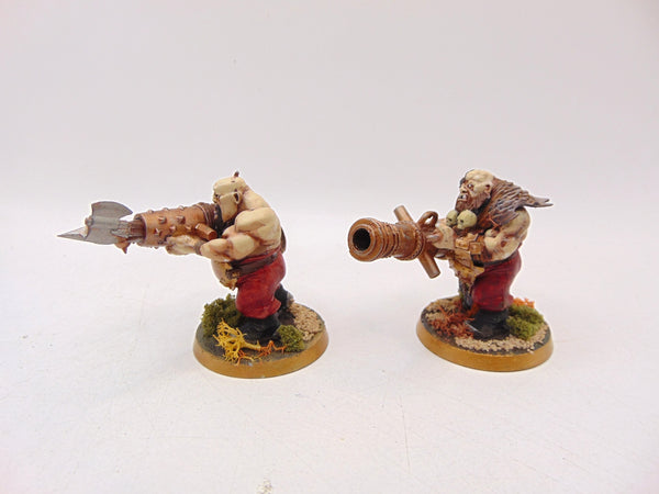 Leadbelchers