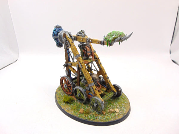 Plagueclaw Catapult