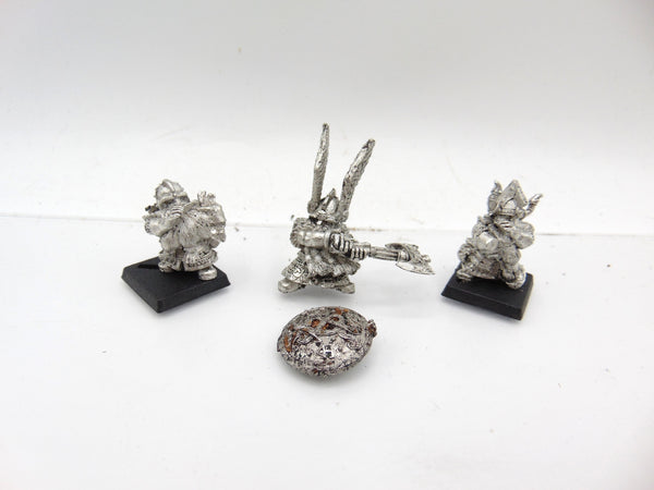 King Alric on Shieldbearers