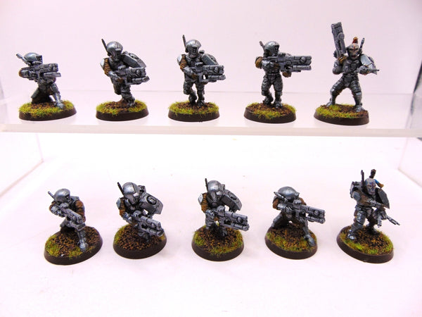 Fire Warriors