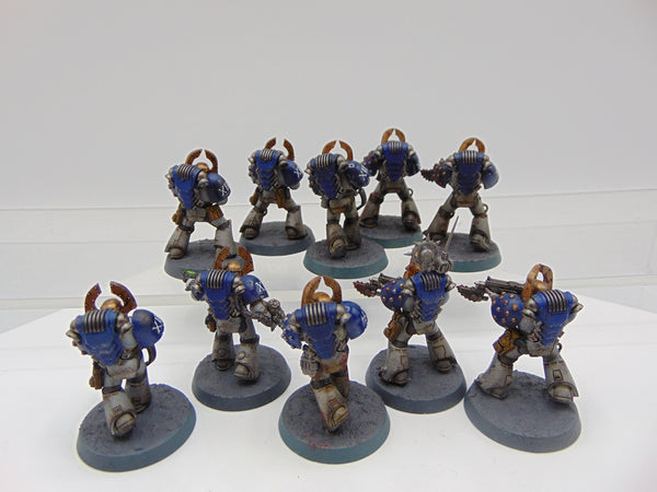 MKVI Marines