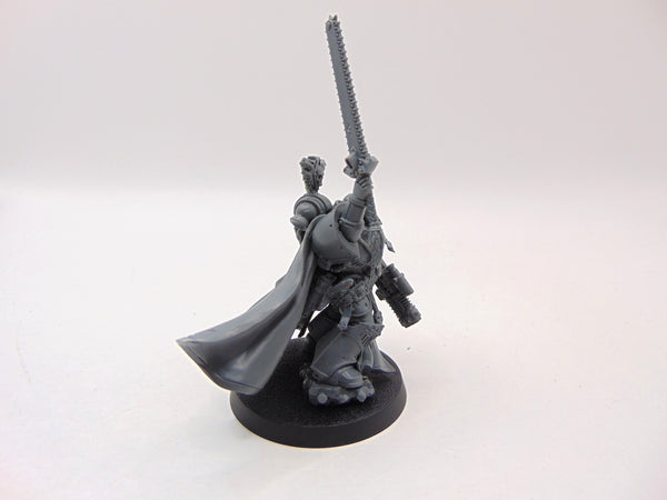 Praetor with Power Sword