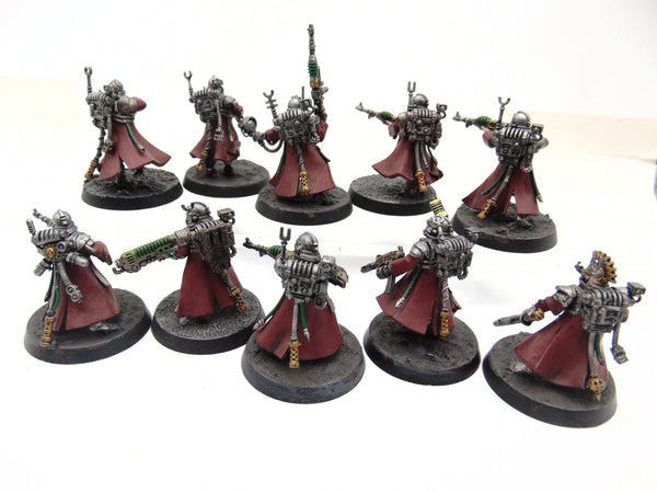 Skitarii Vanguard