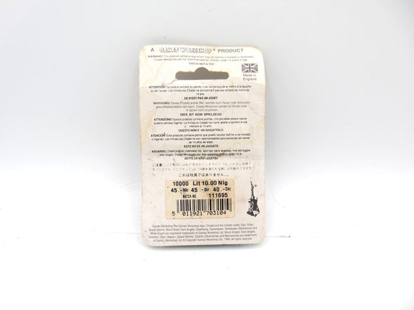 Plague Marine Champion