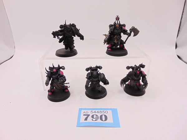 Chaos Chosen
