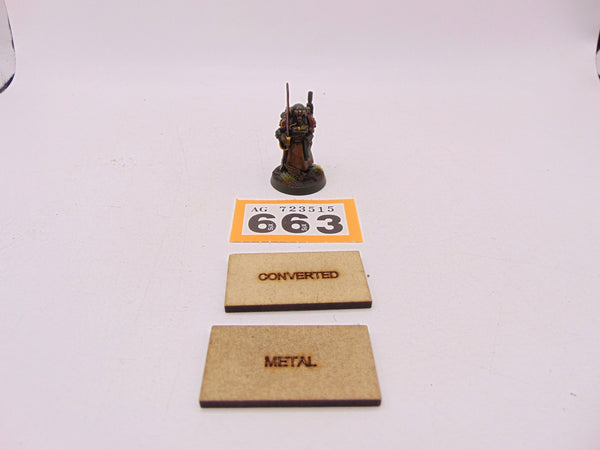 Converted Cadian Senior Officer