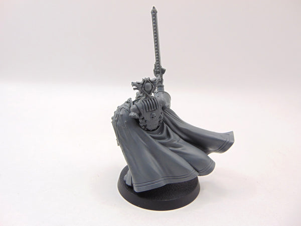 Praetor with Power Sword
