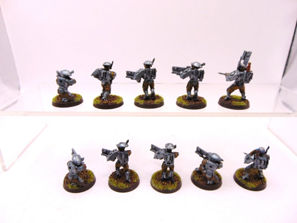 Fire Warriors