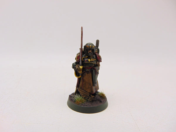 Converted Cadian Senior Officer