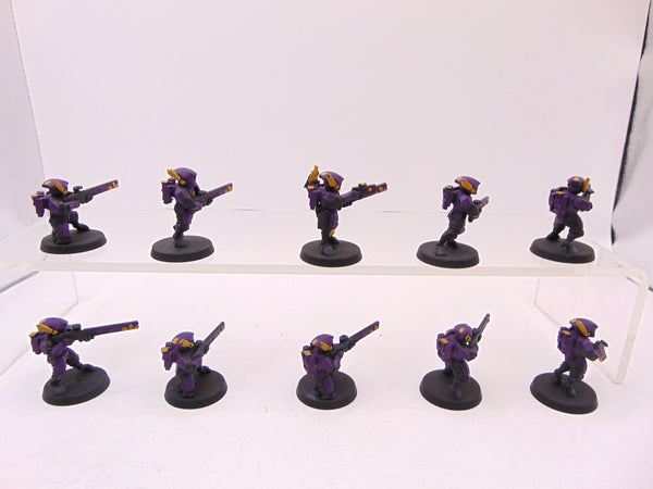 Fire Warrior Strike Team