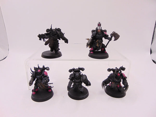 Chaos Chosen