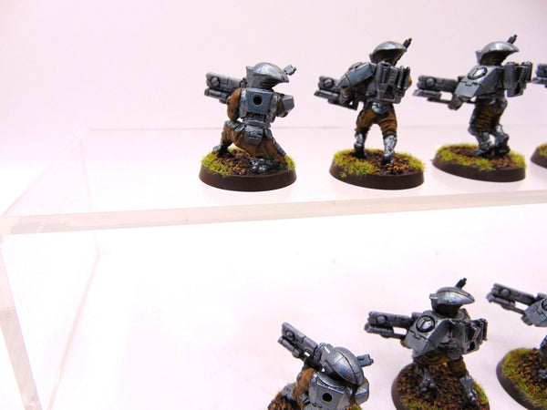 Fire Warriors