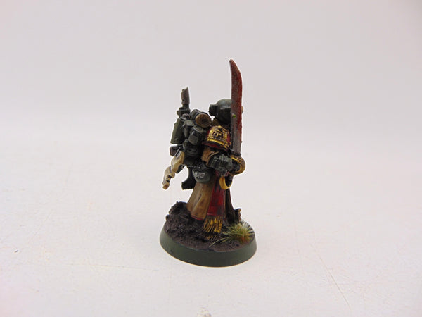 Converted Cadian Senior Officer