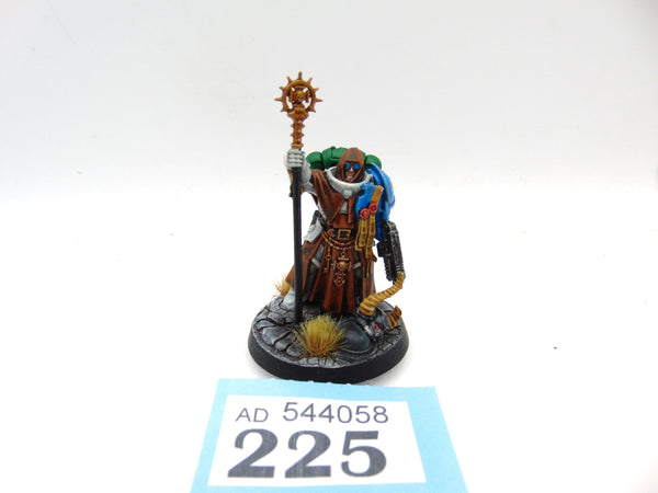 Primaris Librarian Conversion