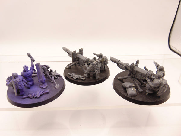 Brood Brothers / Catachan Heavy Weapon Squad
