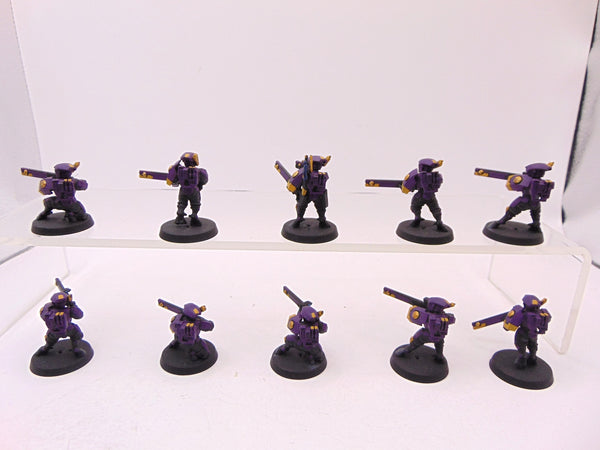 Fire Warrior Strike Team
