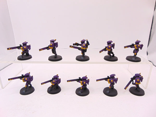 Fire Warrior Strike Team