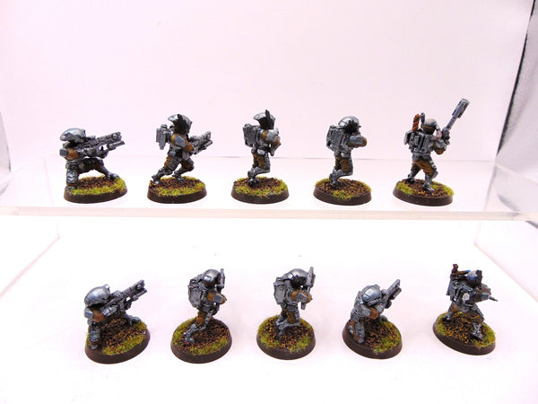 Fire Warriors
