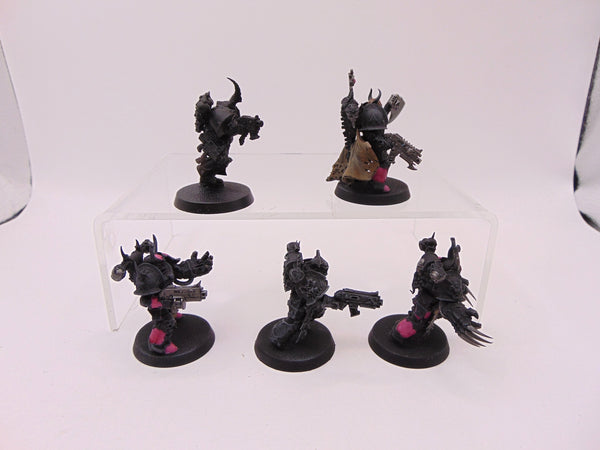 Chaos Chosen