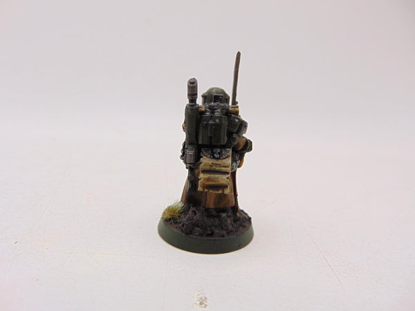 Converted Cadian Senior Officer