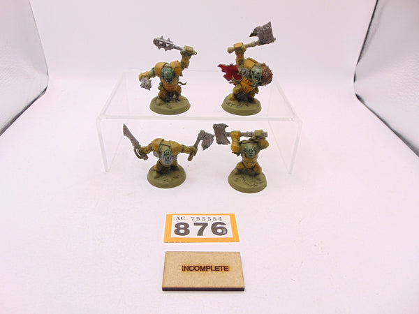 Ironskull's Boyz