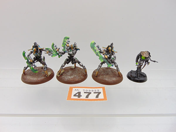 Skorpekh Destroyers