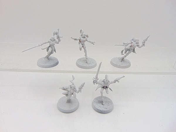 Harlequin Troupe