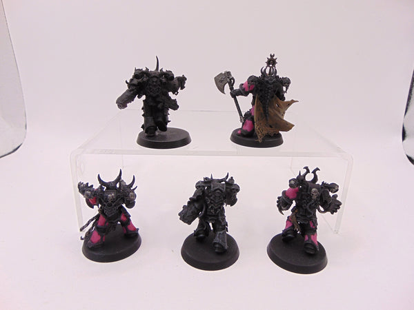 Chaos Chosen