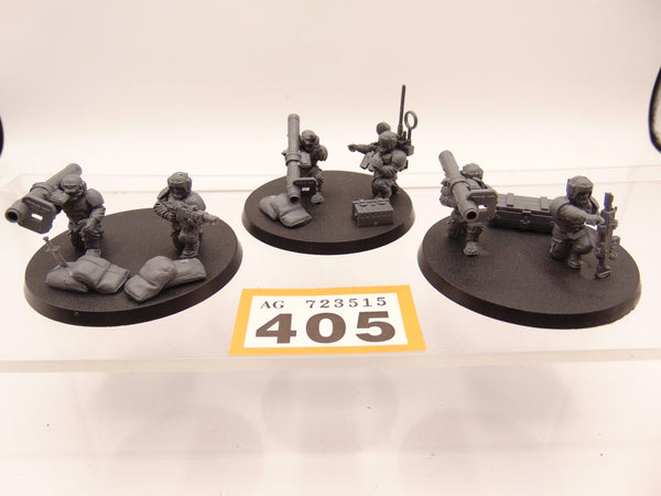 Cadian Heavy Weapons