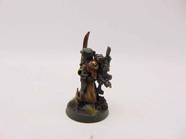 Converted Cadian Senior Officer