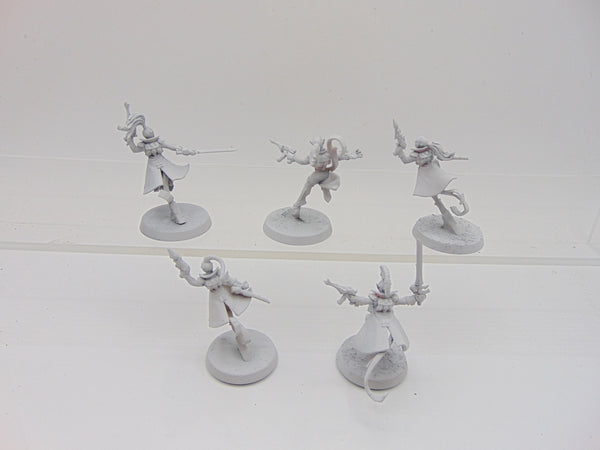 Harlequin Troupe