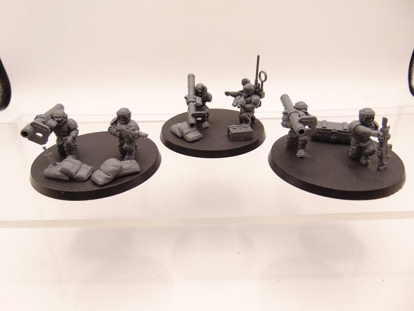 Cadian Heavy Weapons