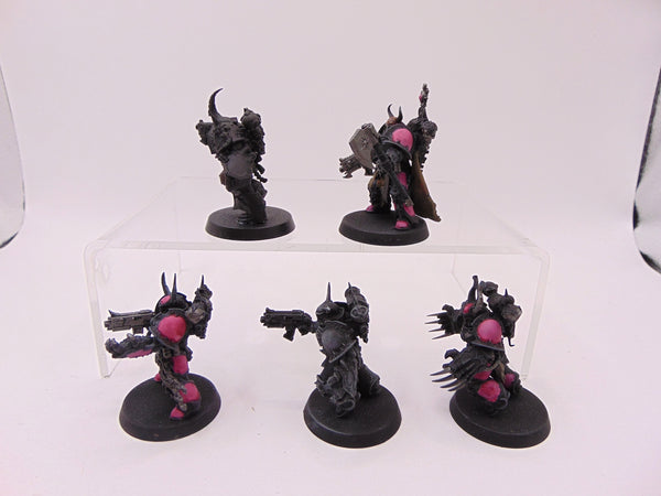 Chaos Chosen