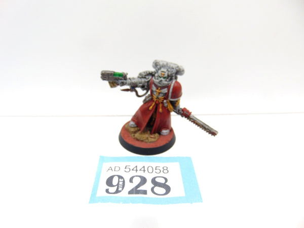 Sanguinary Priest with Jump Pack