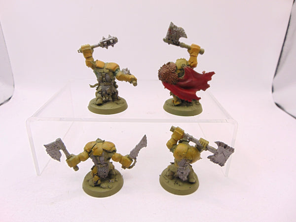 Ironskull's Boyz