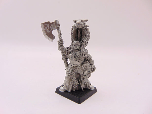 Warrior Priest of Ulric