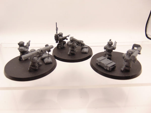 Cadian Heavy Weapons