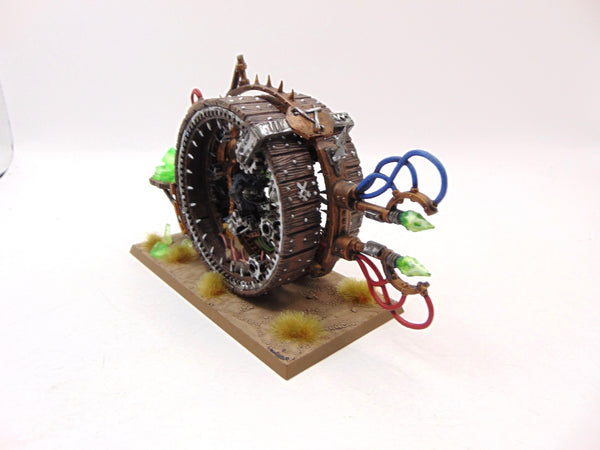 Doomwheel
