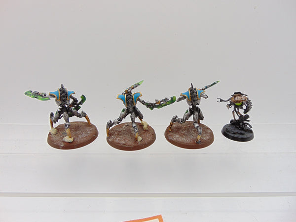 Skorpekh Destroyers