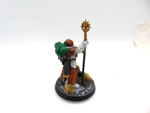 Primaris Librarian Conversion
