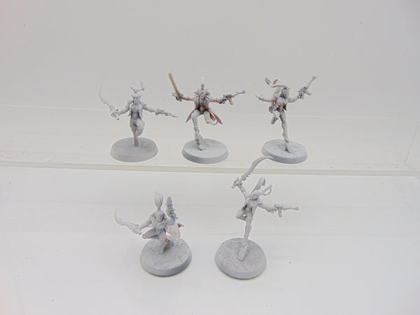 Harlequin Troupe