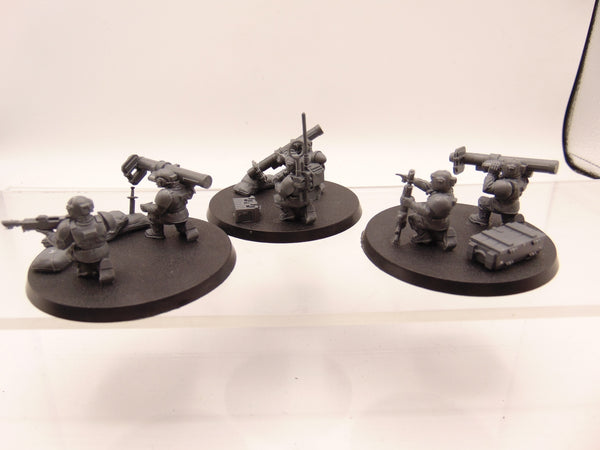 Cadian Heavy Weapons