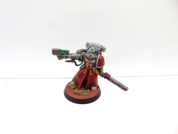 Sanguinary Priest with Jump Pack