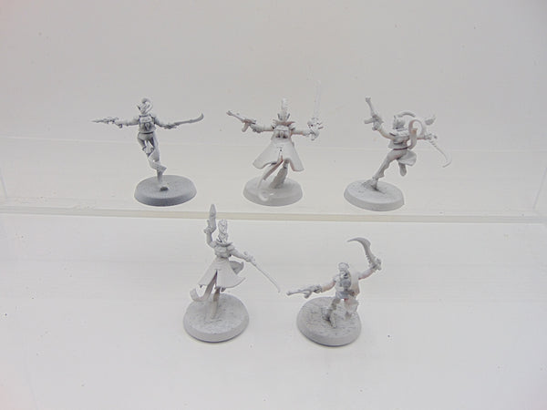 Harlequin Troupe