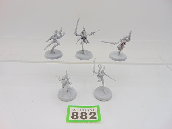 Harlequin Troupe