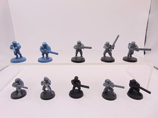 Fire Warrior Strike Team