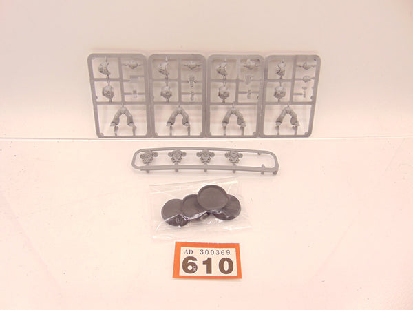 Tactical Space Marines