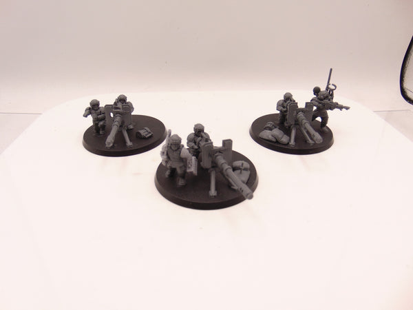 Cadian Heavy Weapons