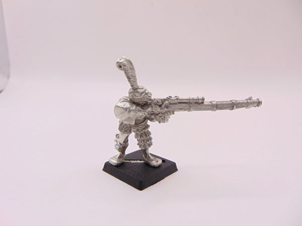 War Wagon Crew Hochland Long Rifle